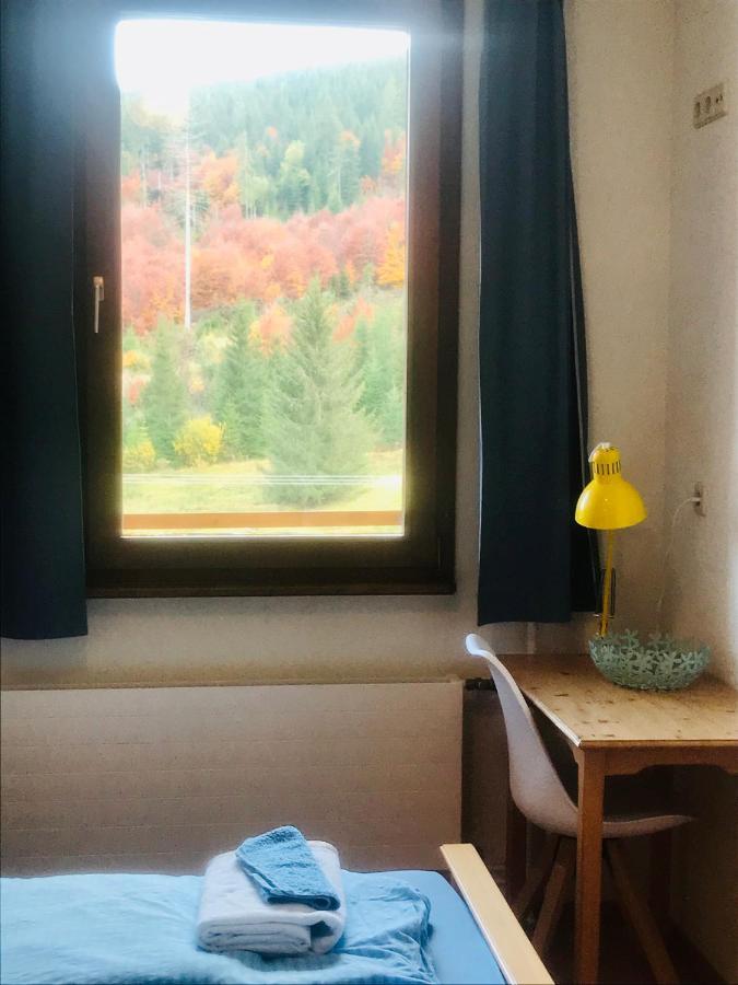 Sporthostel Roessle Schluchsee Εξωτερικό φωτογραφία